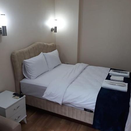Aparthotel Taksim Pera Aparts Istanbulská provincie Exteriér fotografie