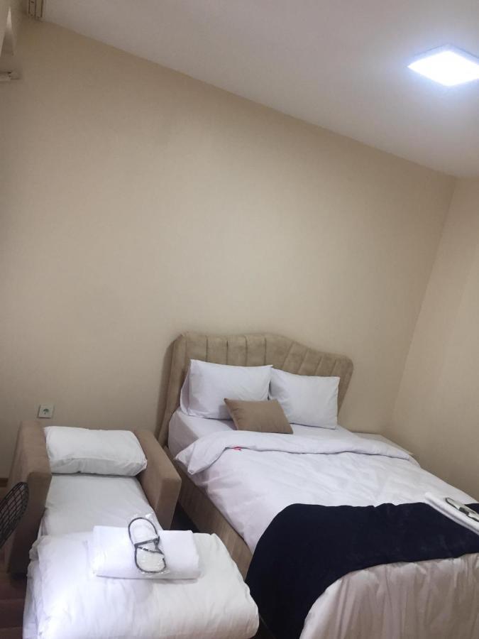 Aparthotel Taksim Pera Aparts Istanbulská provincie Exteriér fotografie
