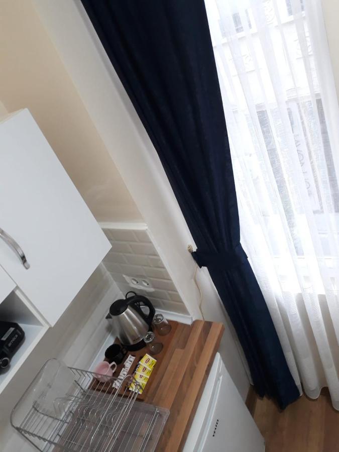 Aparthotel Taksim Pera Aparts Istanbulská provincie Exteriér fotografie