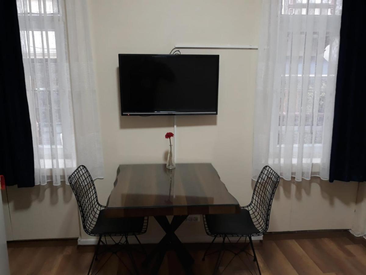 Aparthotel Taksim Pera Aparts Istanbulská provincie Exteriér fotografie