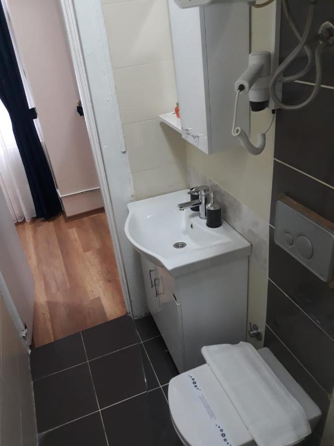 Aparthotel Taksim Pera Aparts Istanbulská provincie Exteriér fotografie
