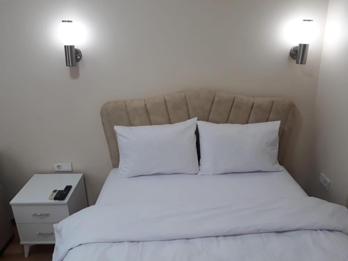 Aparthotel Taksim Pera Aparts Istanbulská provincie Exteriér fotografie