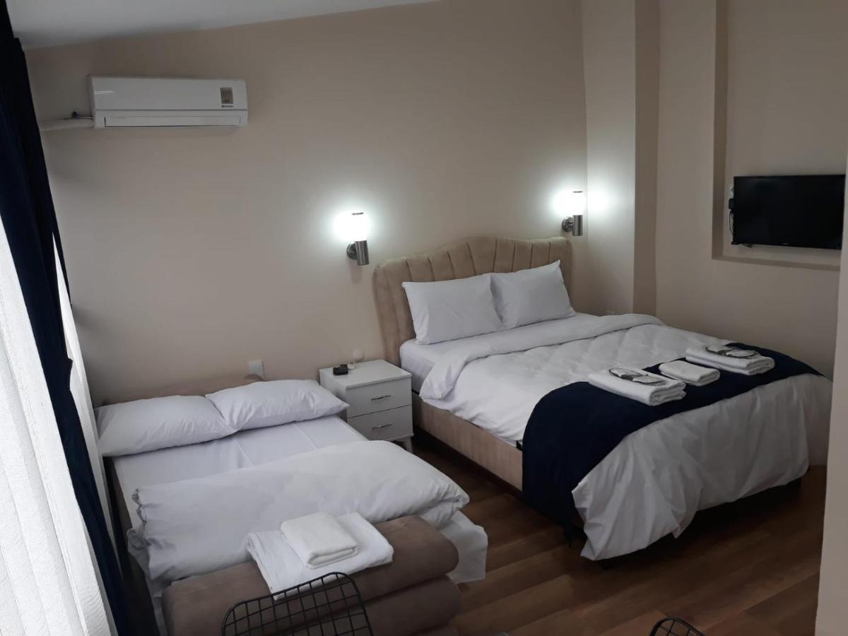 Aparthotel Taksim Pera Aparts Istanbulská provincie Exteriér fotografie