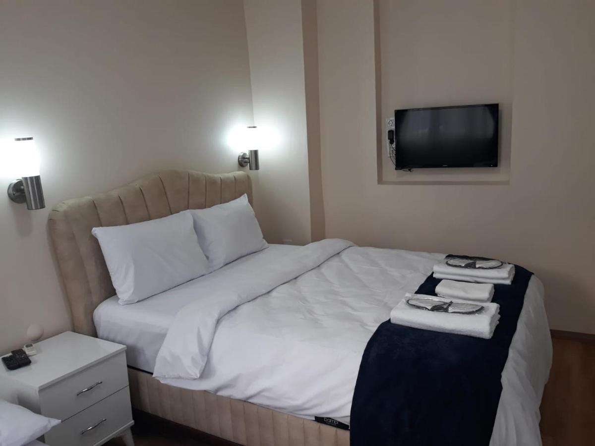 Aparthotel Taksim Pera Aparts Istanbulská provincie Exteriér fotografie