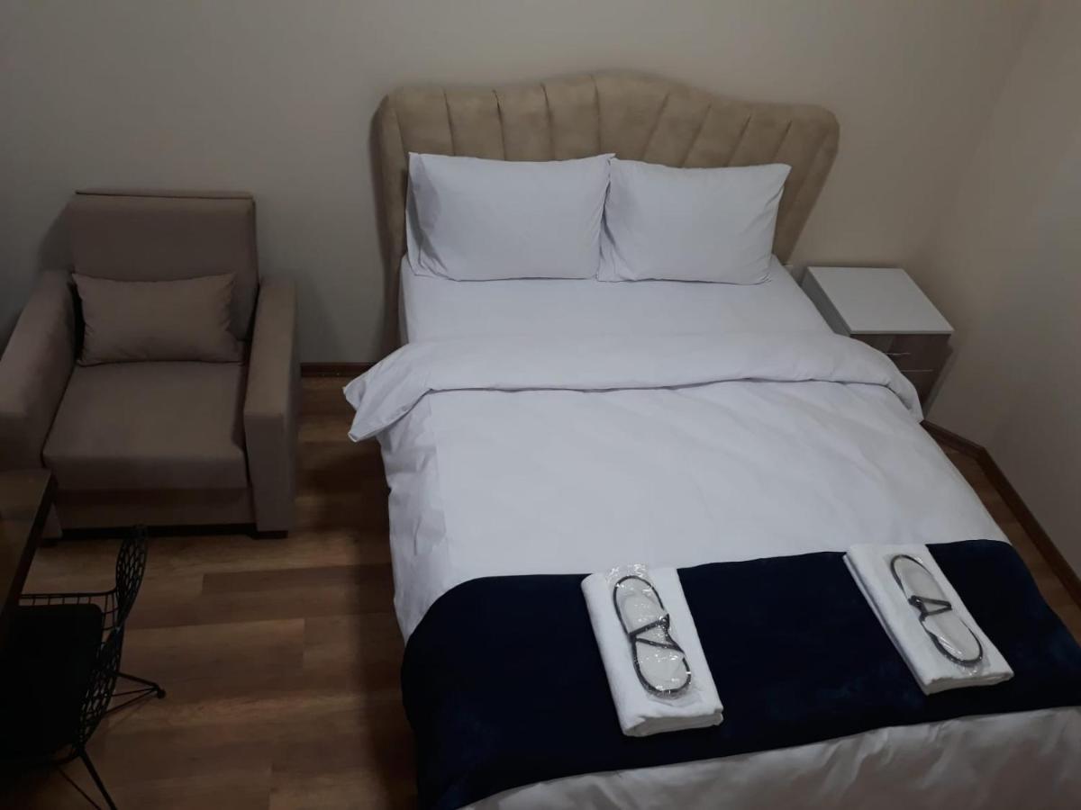 Aparthotel Taksim Pera Aparts Istanbulská provincie Exteriér fotografie