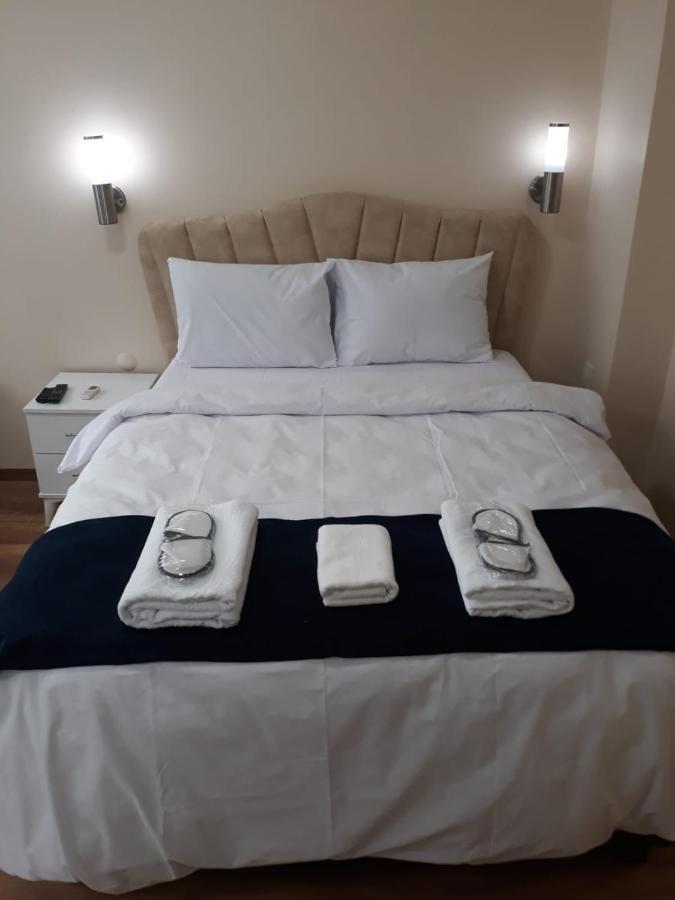 Aparthotel Taksim Pera Aparts Istanbulská provincie Exteriér fotografie