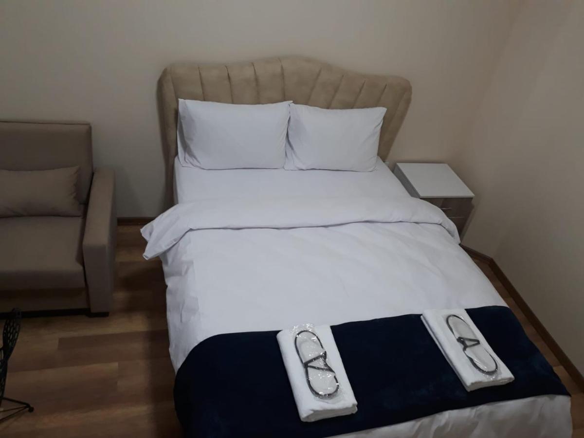 Aparthotel Taksim Pera Aparts Istanbulská provincie Exteriér fotografie