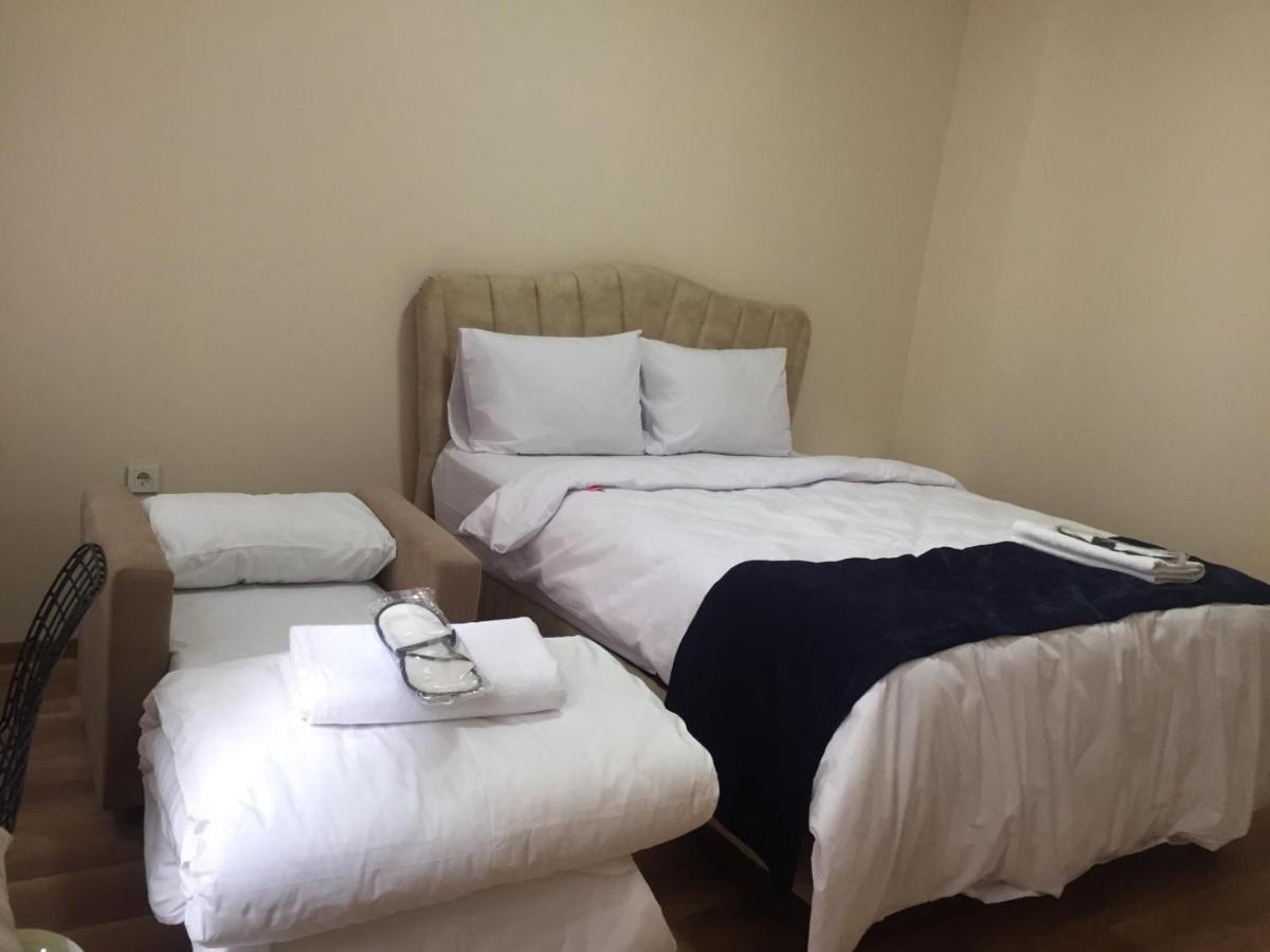 Aparthotel Taksim Pera Aparts Istanbulská provincie Exteriér fotografie