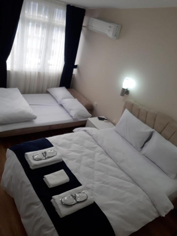 Aparthotel Taksim Pera Aparts Istanbulská provincie Exteriér fotografie