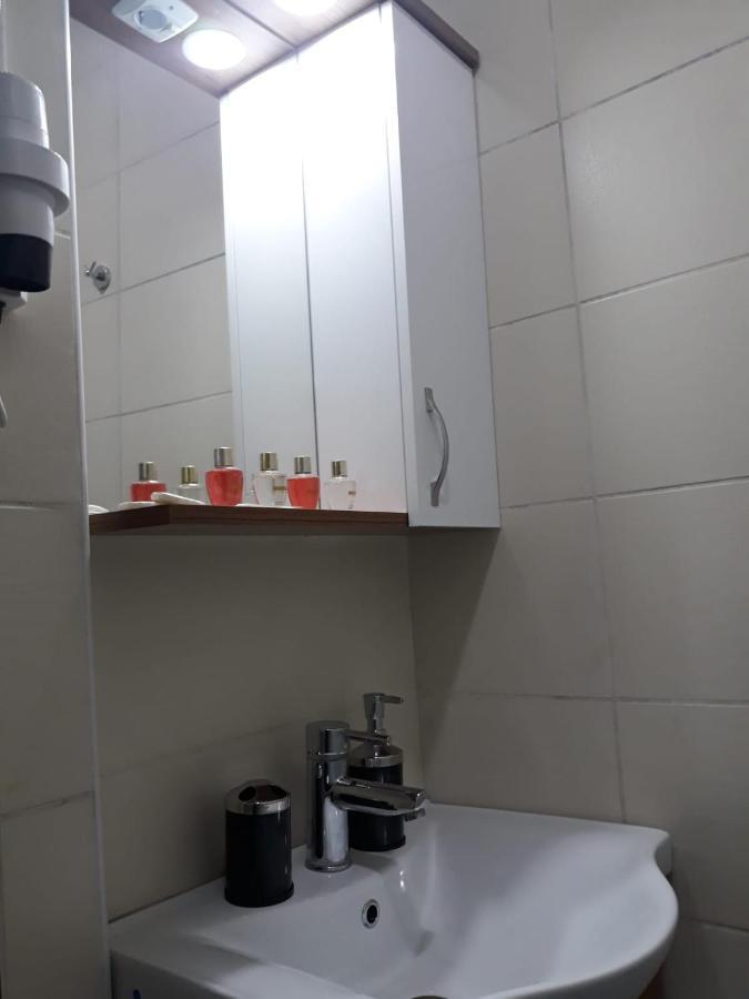 Aparthotel Taksim Pera Aparts Istanbulská provincie Exteriér fotografie
