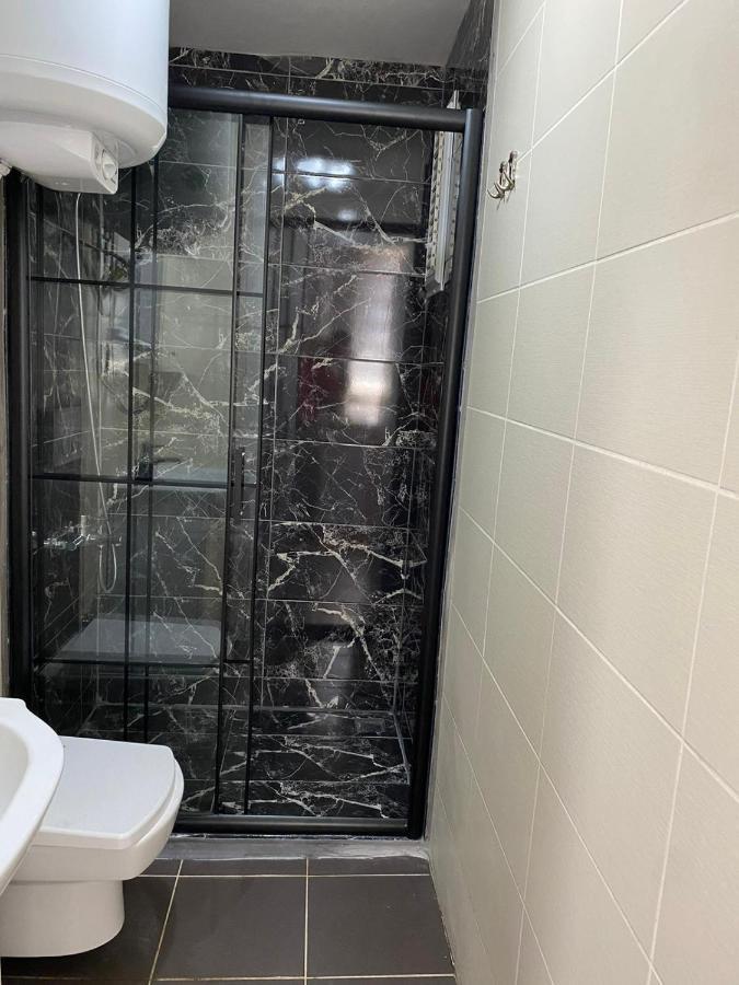 Aparthotel Taksim Pera Aparts Istanbulská provincie Exteriér fotografie